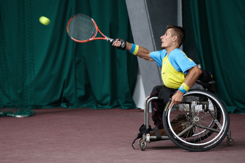 Олена Шингарьова перемогла на міжнародному тенісному турнірі «Kharkov Open»