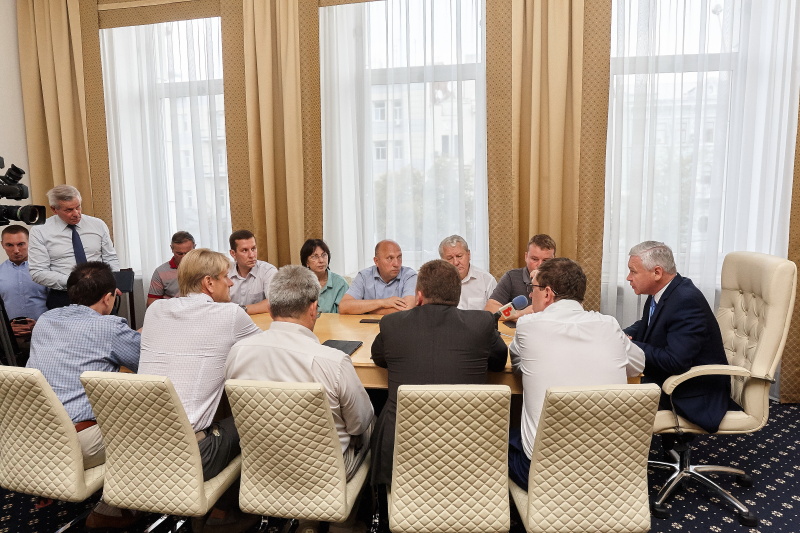 З Московського проспекту приберуть кіоски та рекламу