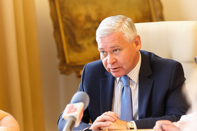 З Московського проспекту приберуть кіоски та рекламу