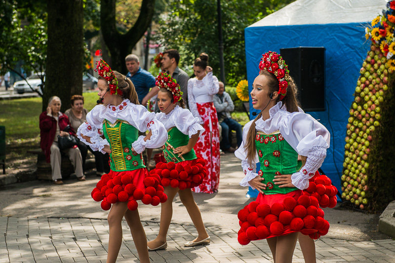 У Харкові відкрився медовий ярмарок