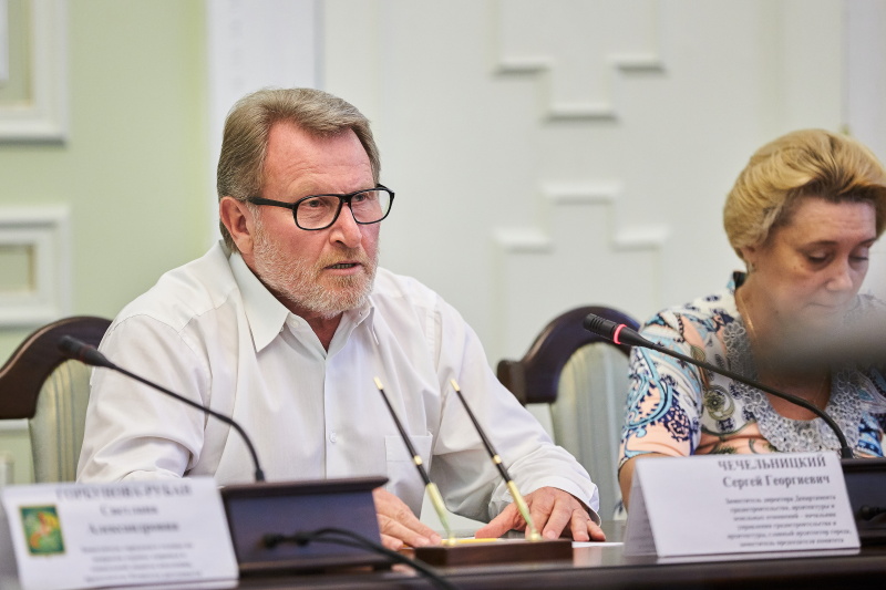 У міськраді обговорили проблему доступності будівель для людей з інвалідністю