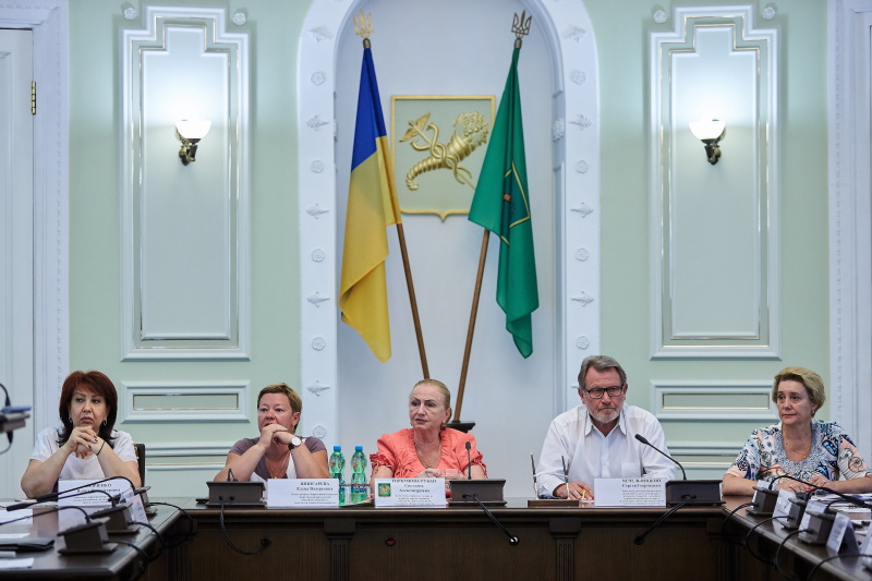 У міськраді обговорили проблему доступності будівель для людей з інвалідністю