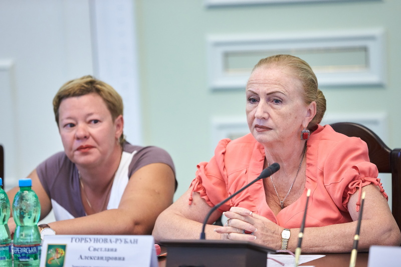 У міськраді обговорили проблему доступності будівель для людей з інвалідністю