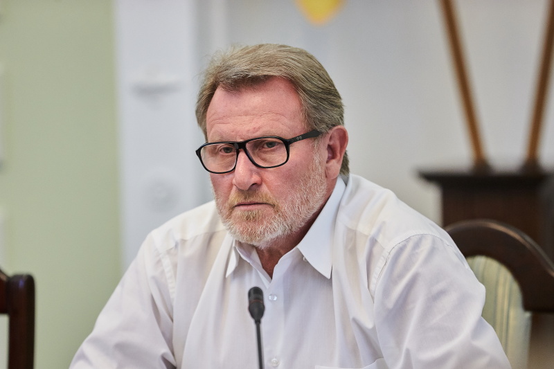 У міськраді обговорили проблему доступності будівель для людей з інвалідністю