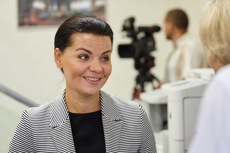 Харків демонструє ефективну модель надання адмінпослуг - заступник міністра соцполітики