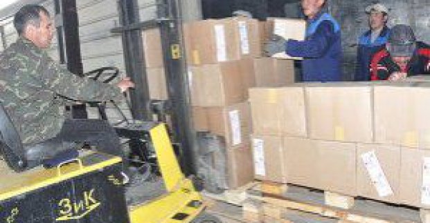 У Харкові розглянуть питання про створення міського матеріального резерву