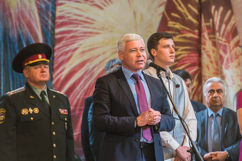 У Харківському політеху першокурсників посвятили в студенти