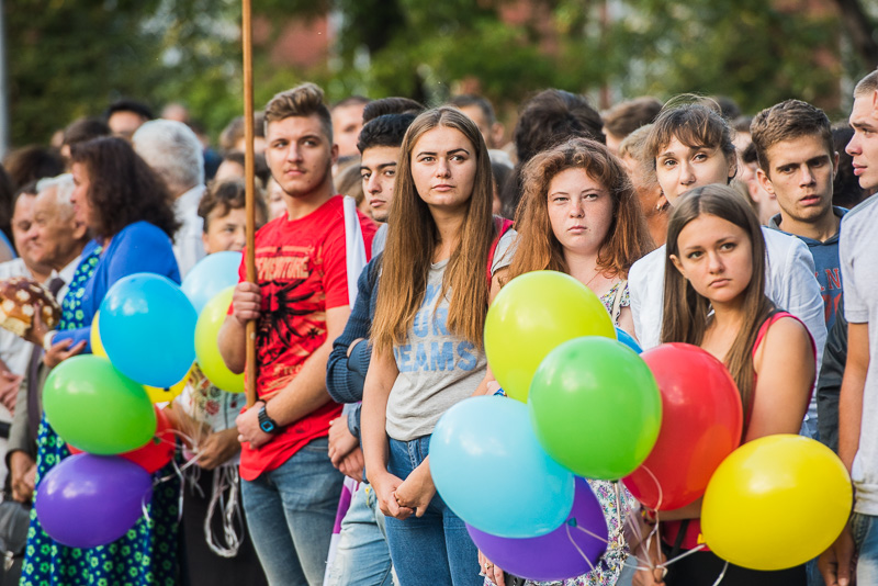 У Харківському політеху першокурсників посвятили в студенти