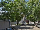 На вулиці Маяковського на дев'ять місяців закривається рух транспорту