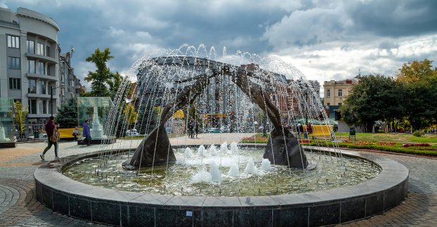 Завтра в Харкові - до 17 тепла