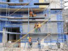Будівництво житла в Харкові оживає