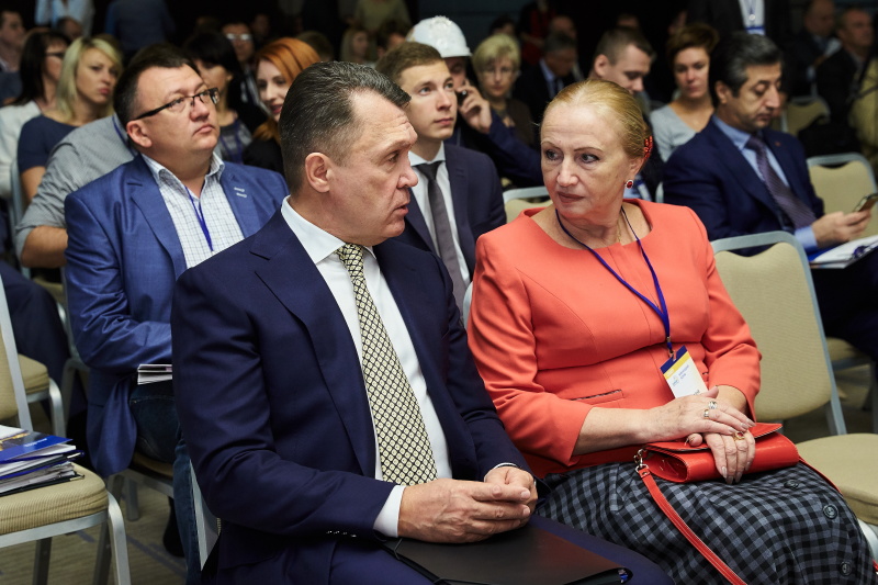 У місті проходить Міжнародний форум «Харків - стратегія успіху»