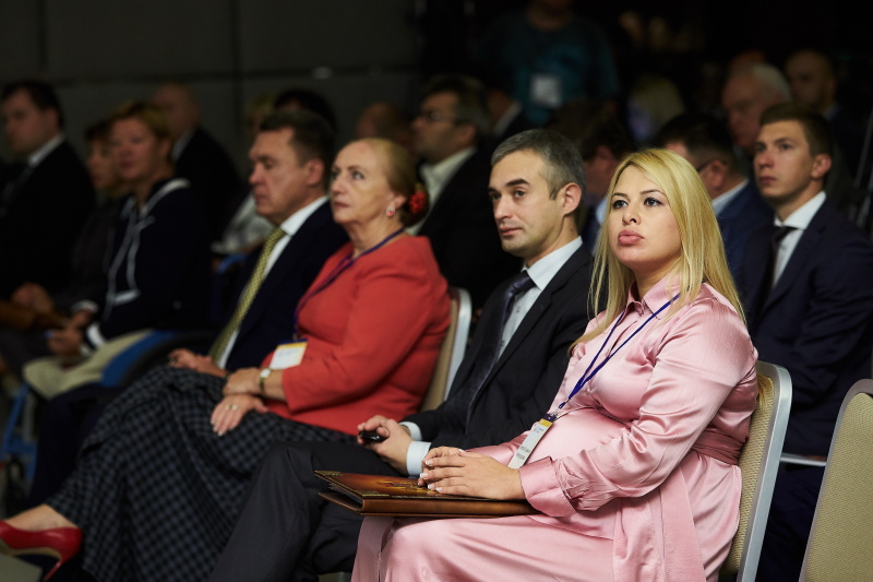 У місті проходить Міжнародний форум «Харків - стратегія успіху»