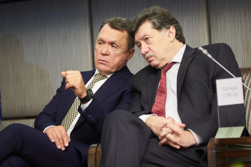 У місті проходить Міжнародний форум «Харків - стратегія успіху»