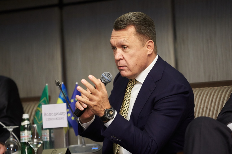 У місті проходить Міжнародний форум «Харків - стратегія успіху»
