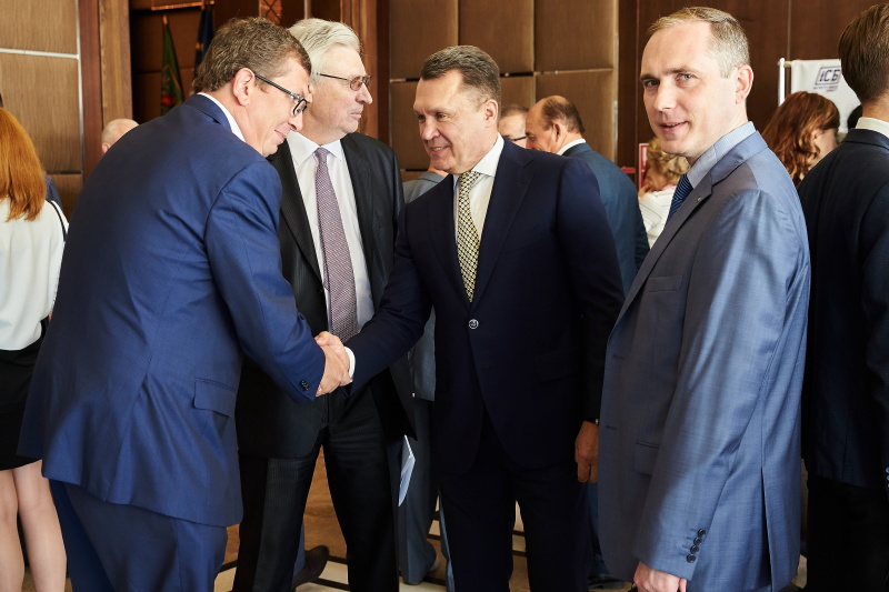 У місті проходить Міжнародний форум «Харків - стратегія успіху»