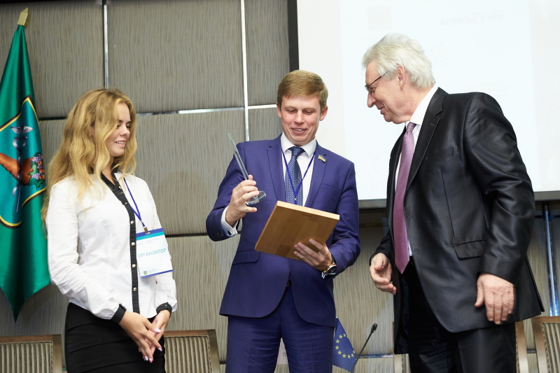 У місті проходить Міжнародний форум «Харків - стратегія успіху»