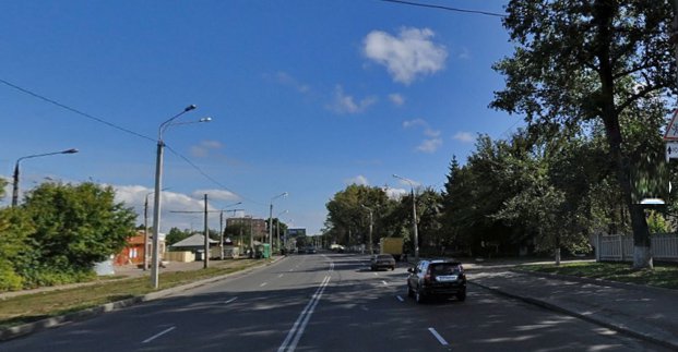 На вулиці Шевченка обмежать рух транспорту