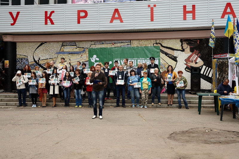 У Харкові пройшли 6-ті «Наукові пікніки»