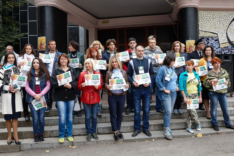 У Харкові пройшли 6-ті «Наукові пікніки»