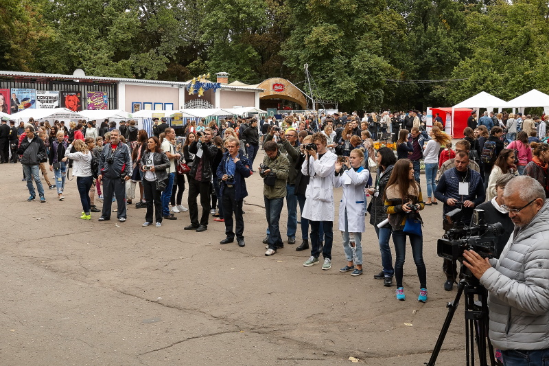 У Харкові пройшли 6-ті «Наукові пікніки»