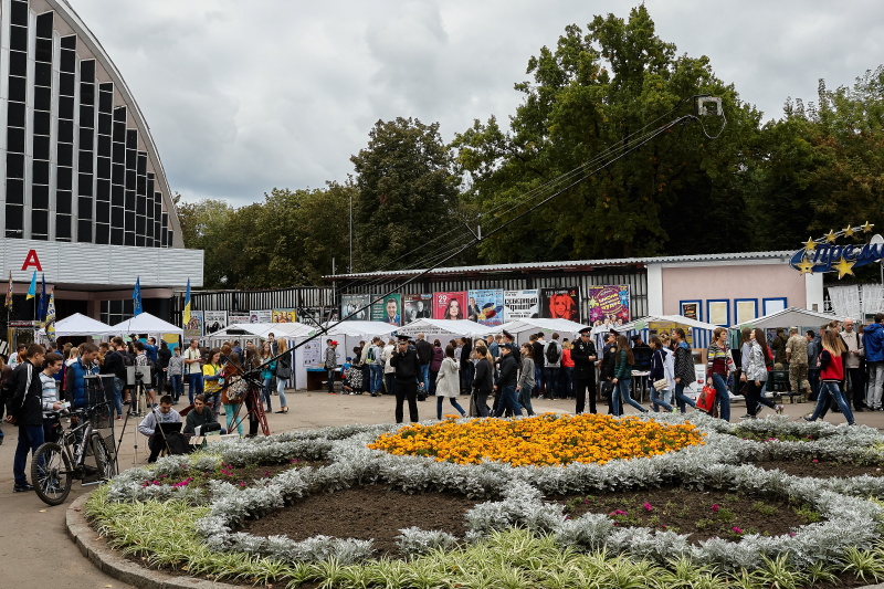 У Харкові пройшли 6-ті «Наукові пікніки»