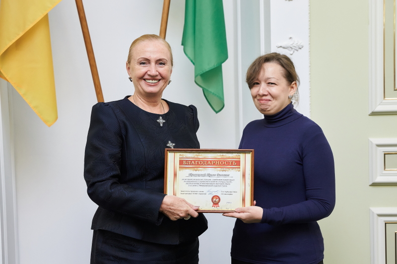 Працівники соціальних установ Харкова вчать мову жестів