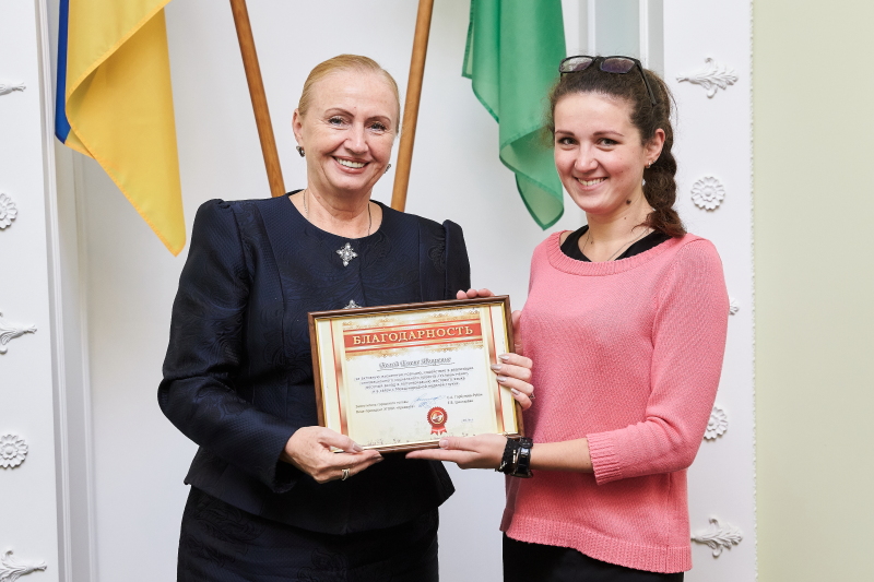 Працівники соціальних установ Харкова вчать мову жестів