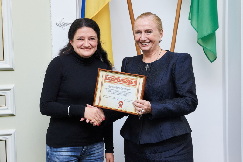 Працівники соціальних установ Харкова вчать мову жестів