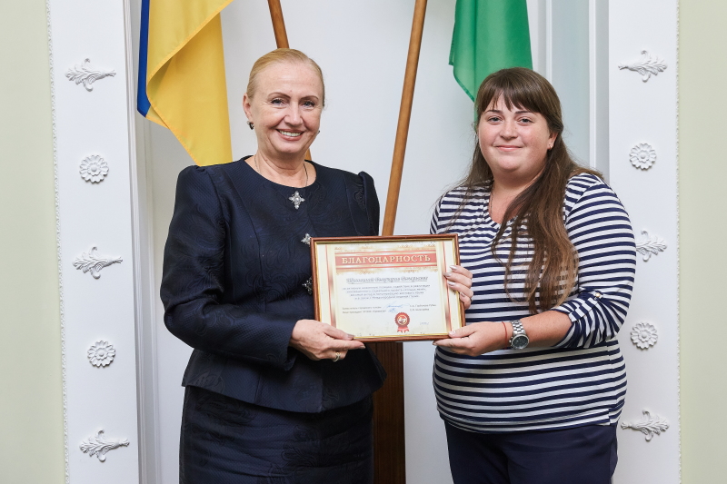 Працівники соціальних установ Харкова вчать мову жестів