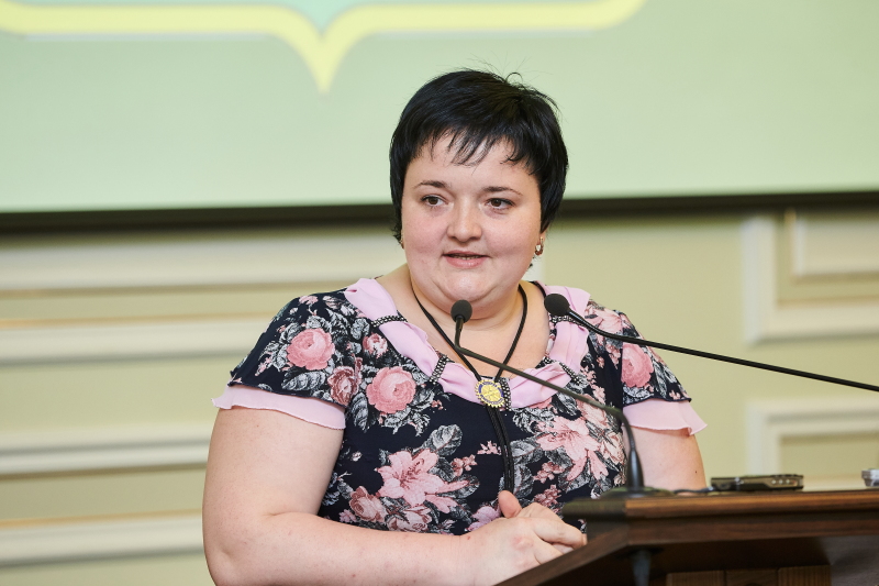 Працівники соціальних установ Харкова вчать мову жестів