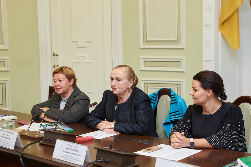 Працівники соціальних установ Харкова вчать мову жестів