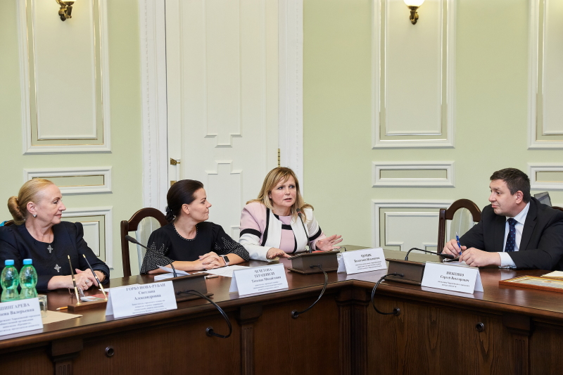 Працівники соціальних установ Харкова вчать мову жестів