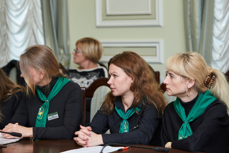 Працівники соціальних установ Харкова вчать мову жестів