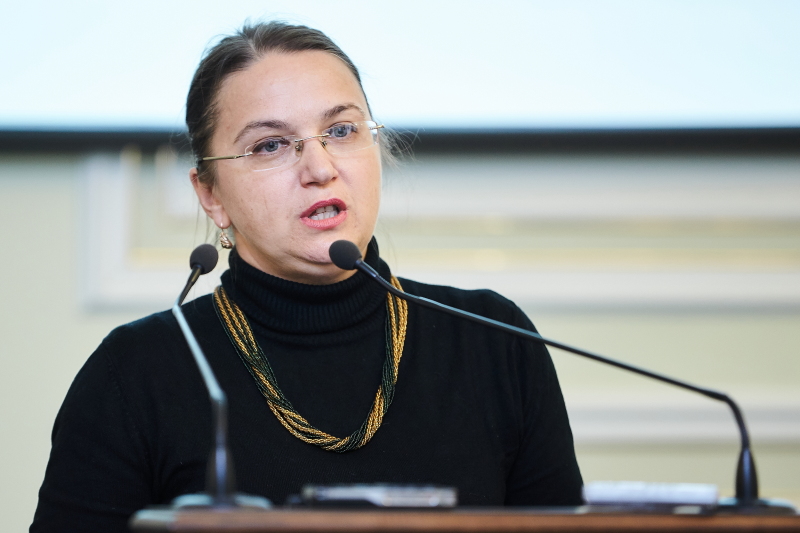 Працівники соціальних установ Харкова вчать мову жестів