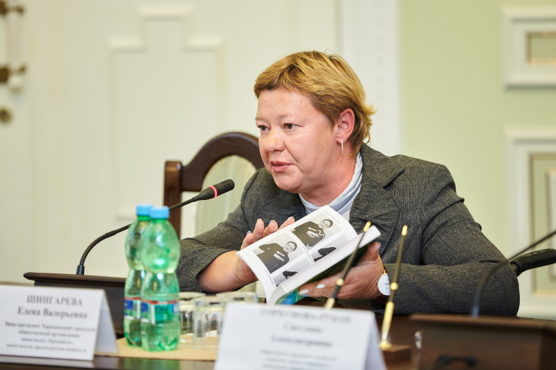 Працівники соціальних установ Харкова вчать мову жестів