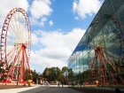У парку Горького завершиться літній сезон дитячих свят