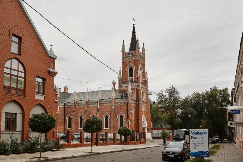 У Харкові пройшли Дні європейської спадщини