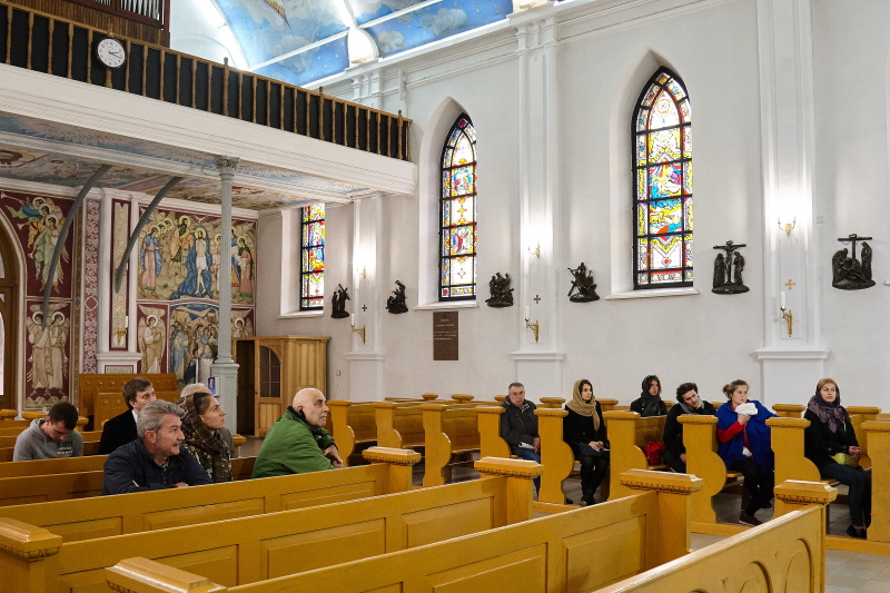 У Харкові пройшли Дні європейської спадщини