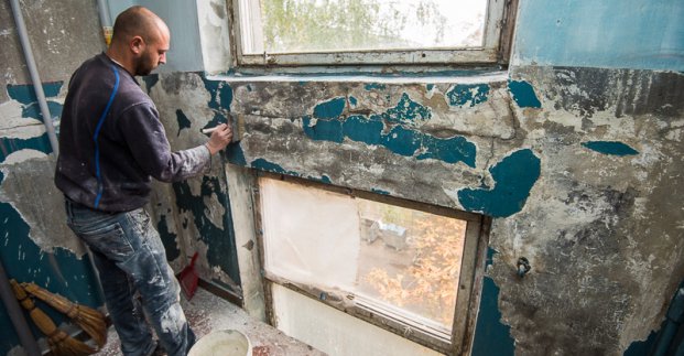 У Харкові відремонтували 740 під'їздів
