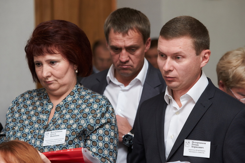 Геннадій Кернес провів особистий прийом в університеті імені Ярослава Мудрого