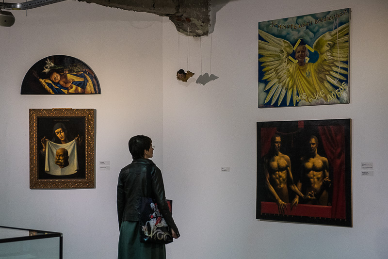 «ЕрміловЦентр» відкрив серію заходів культурного форуму «ПогранКульт»