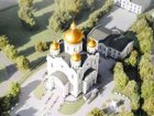 Містобудівна рада схвалила будівництво храму на проспекті 50-річчя СРСР