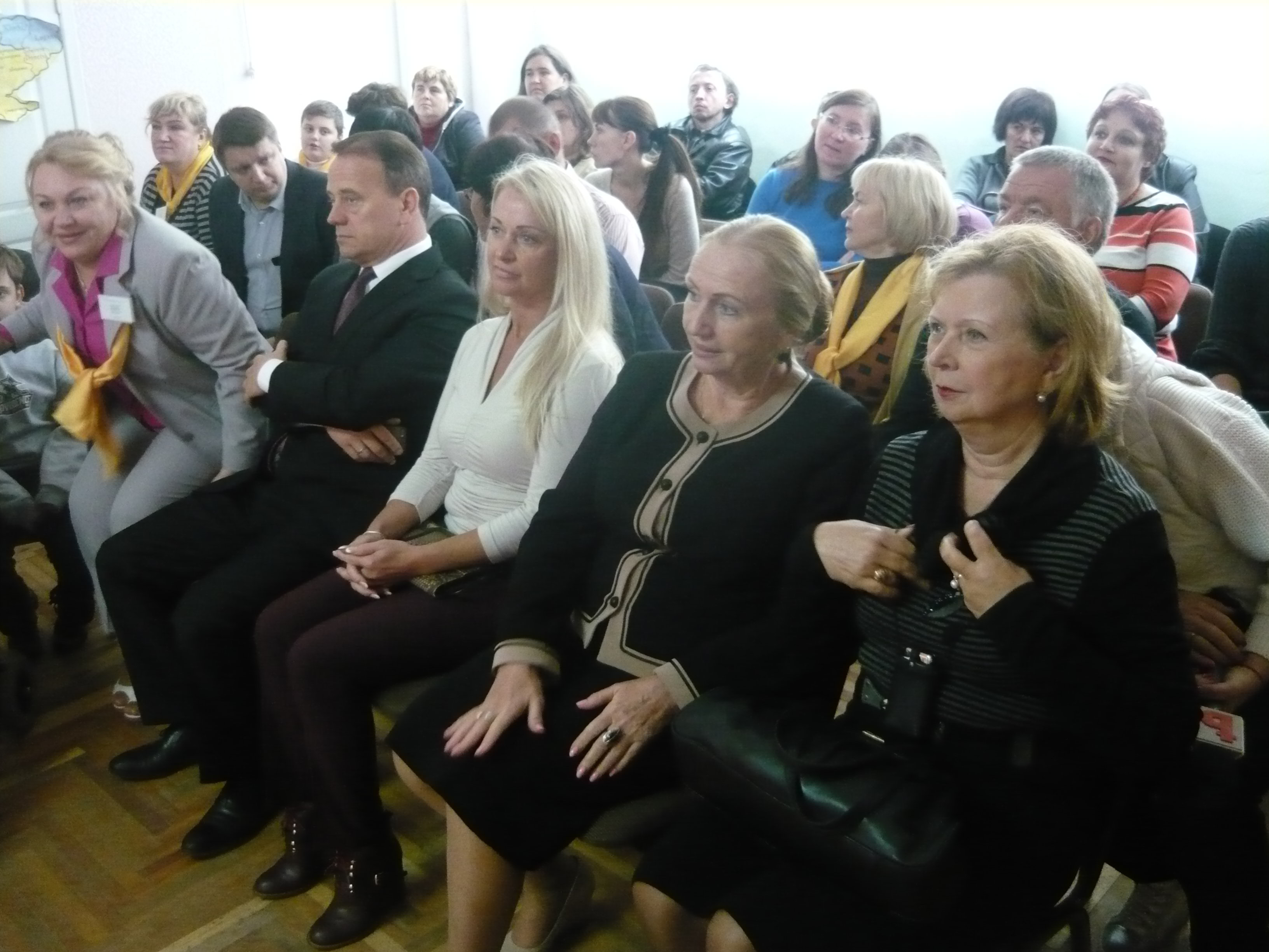 Досвід центру реабілітації інвалідів дитинства «Промінь» хочуть впровадити в Харківській області