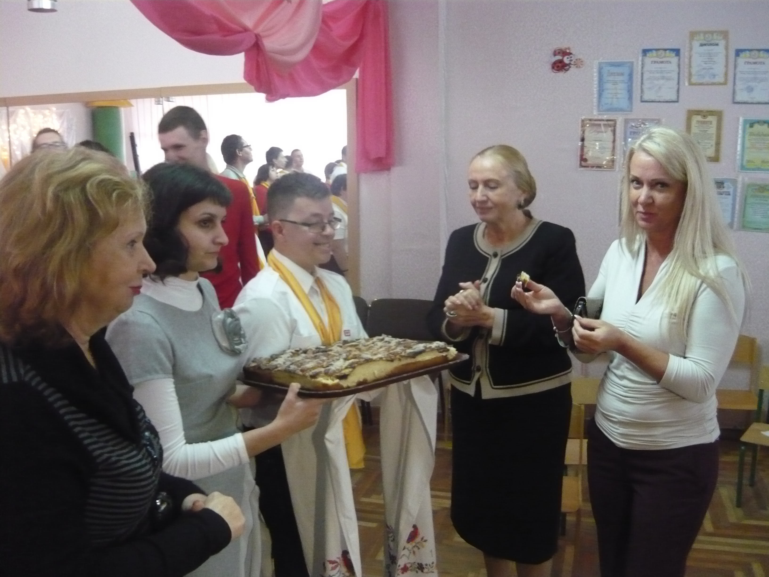 Досвід центру реабілітації інвалідів дитинства «Промінь» хочуть впровадити в Харківській області