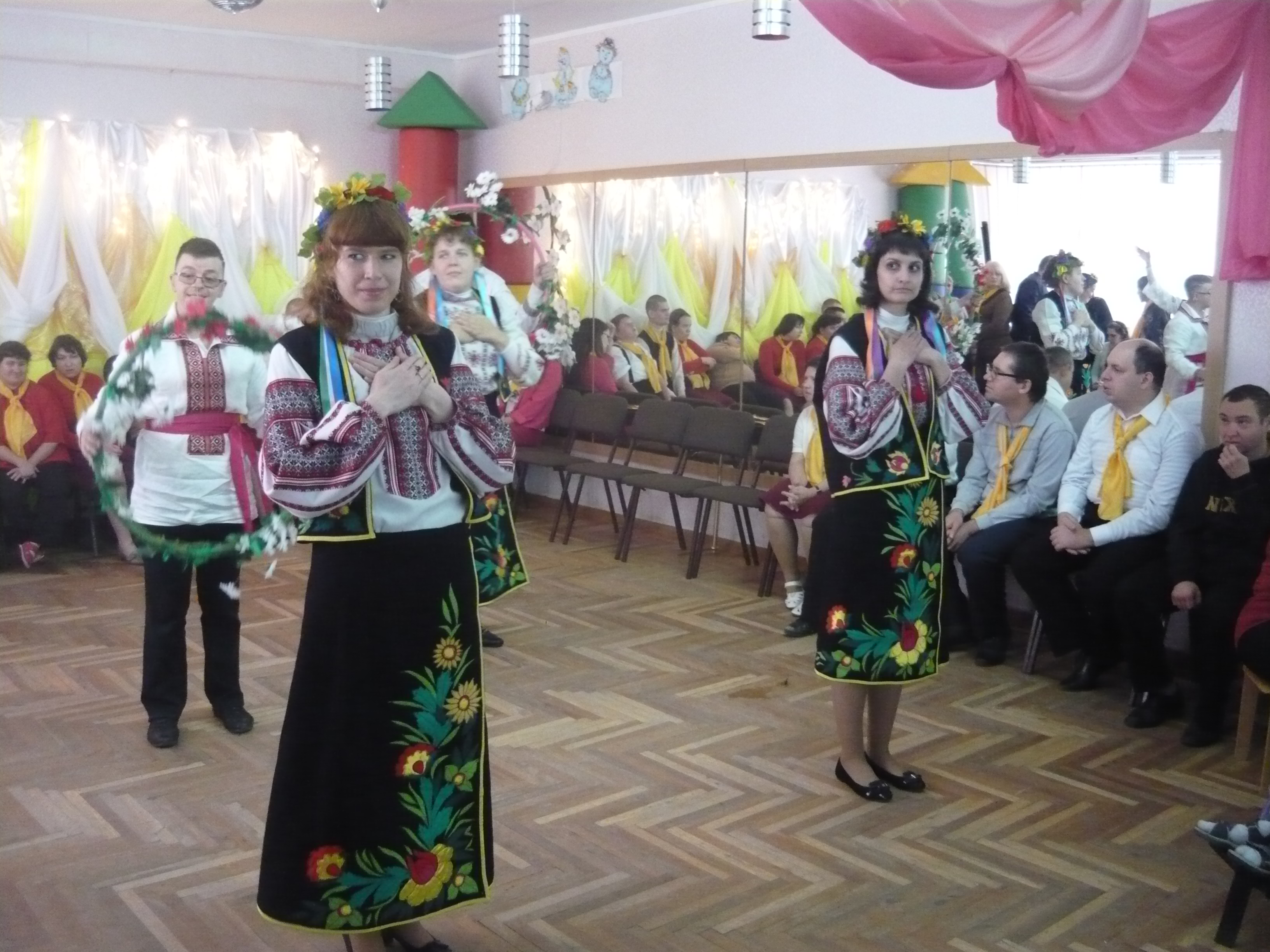 Досвід центру реабілітації інвалідів дитинства «Промінь» хочуть впровадити в Харківській області