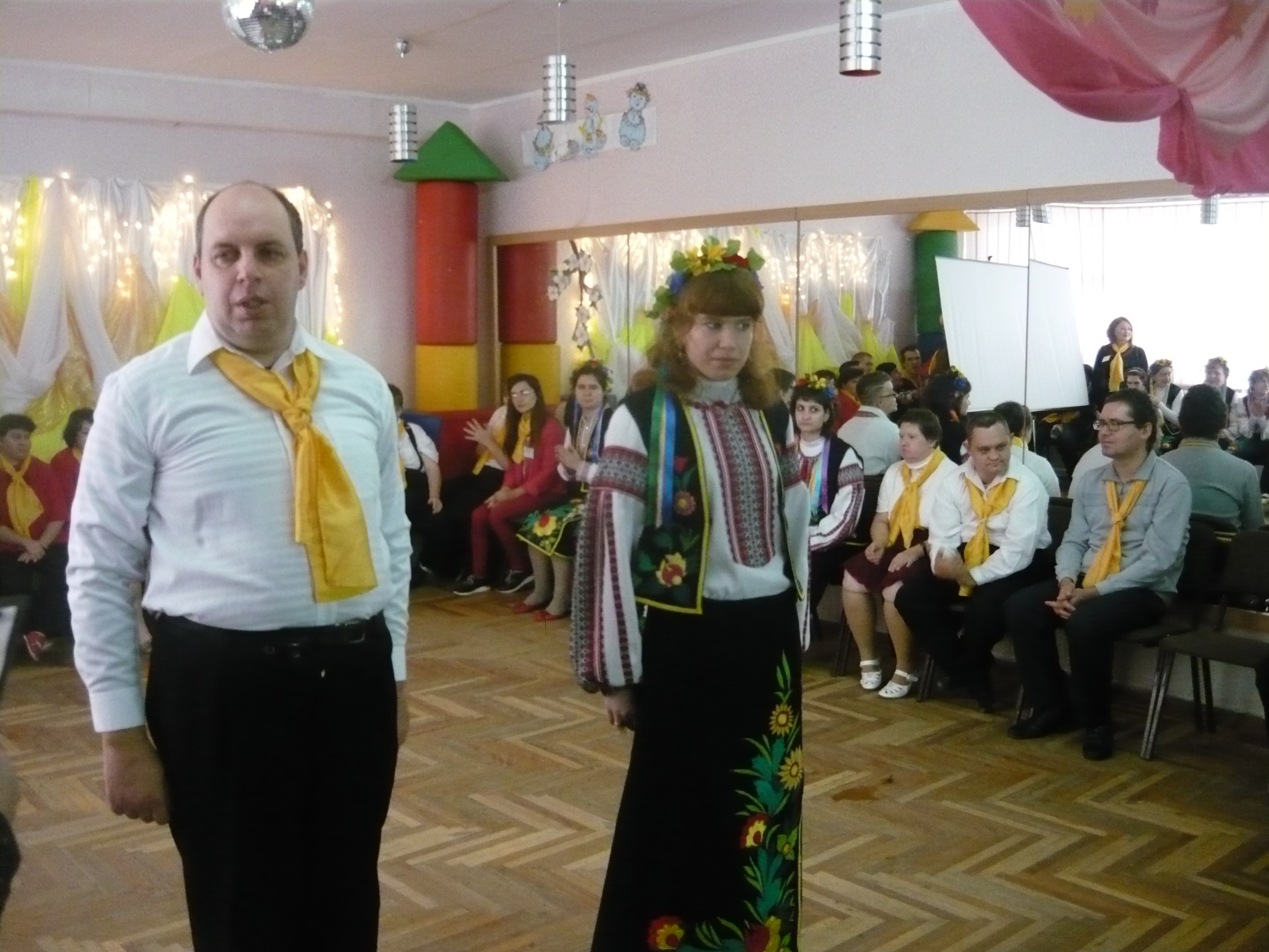 Досвід центру реабілітації інвалідів дитинства «Промінь» хочуть впровадити в Харківській області
