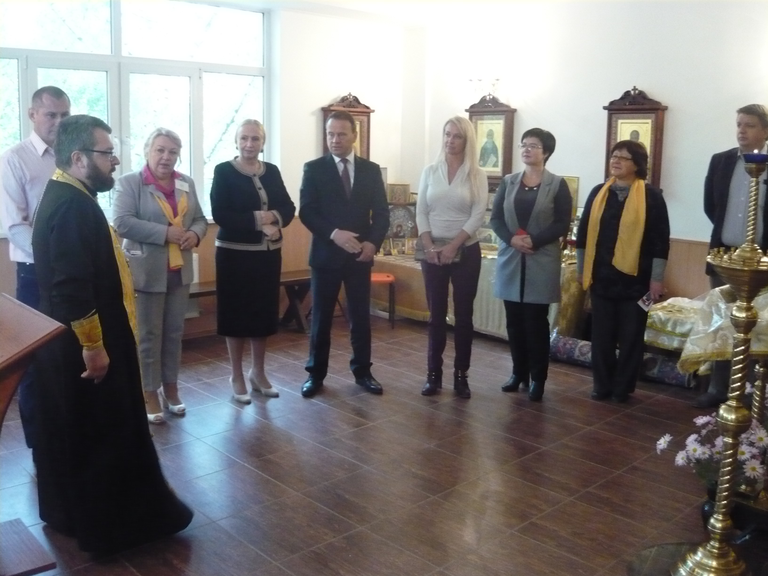 Досвід центру реабілітації інвалідів дитинства «Промінь» хочуть впровадити в Харківській області
