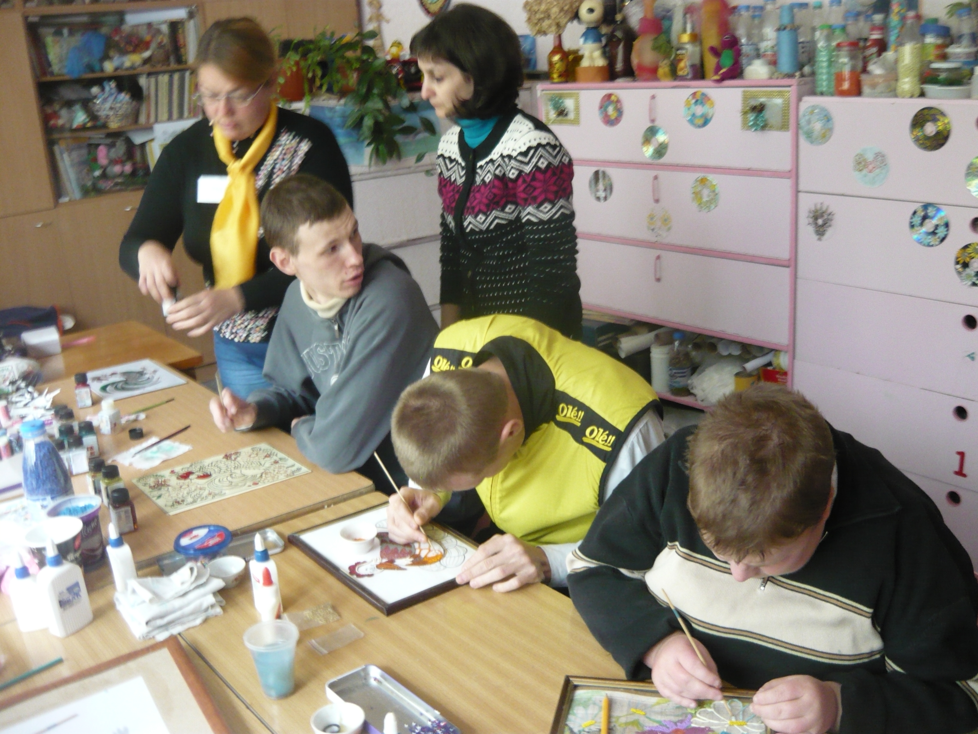 Досвід центру реабілітації інвалідів дитинства «Промінь» хочуть впровадити в Харківській області