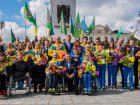 Паралімпійці отримають премії міського ради